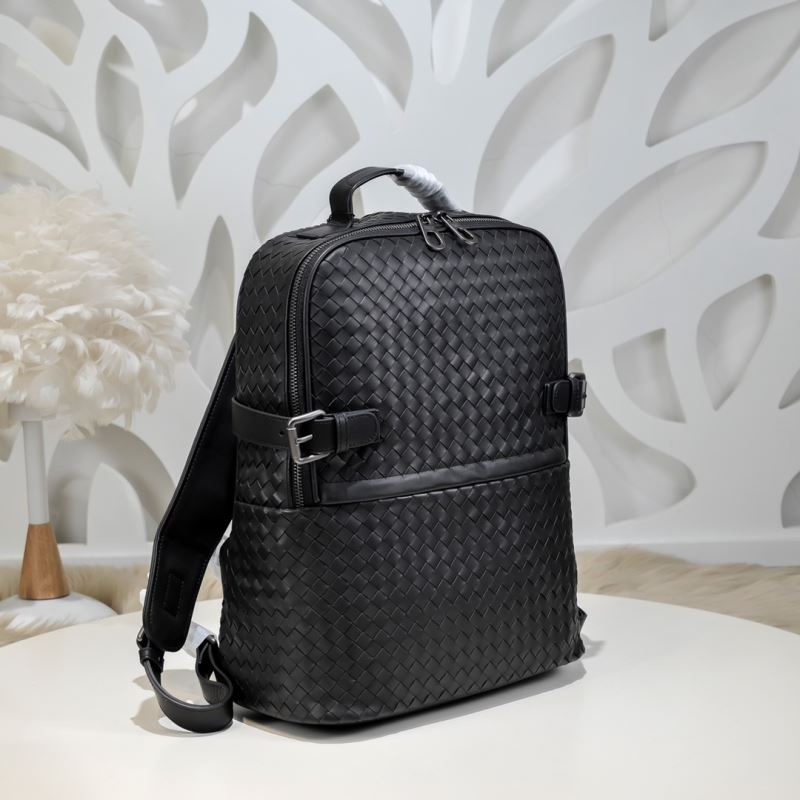 Mens Bottega Veneta Backpacks